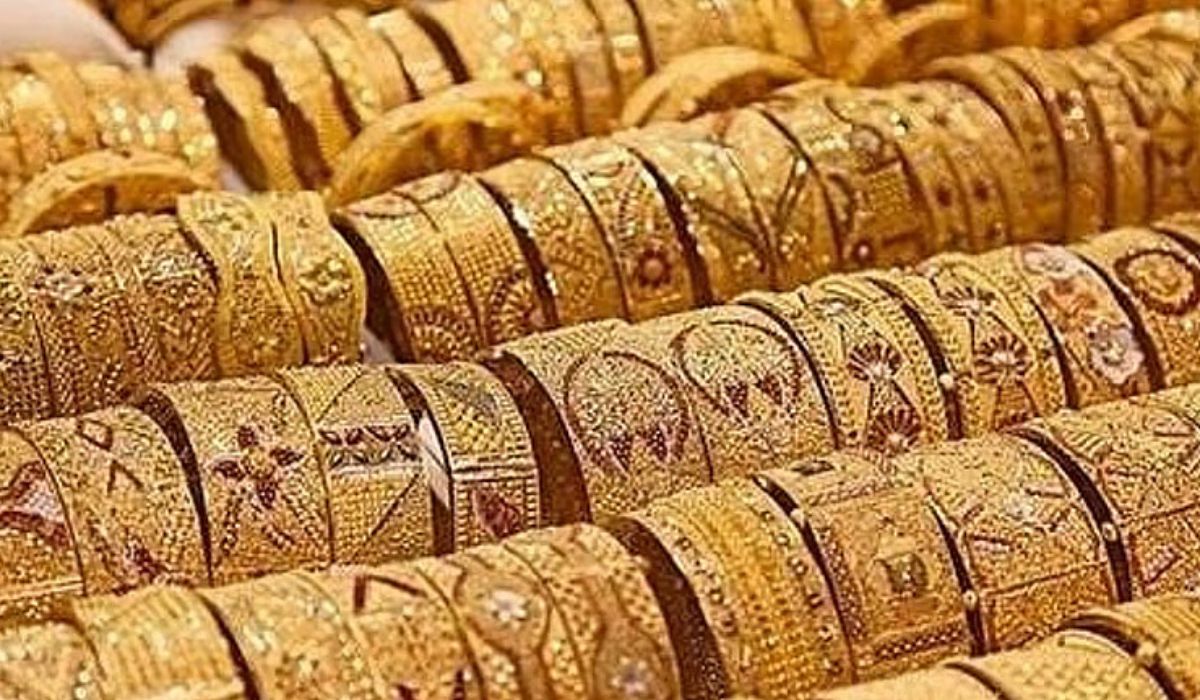 Gold Rate Today in Qatar, UAE, Bahrain and Saudi Arabia